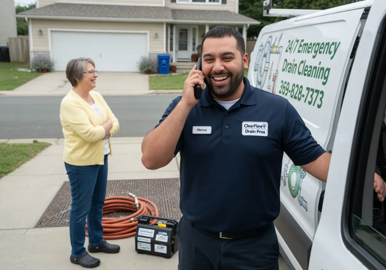 Clogged Drain Removal in South Bay, FL